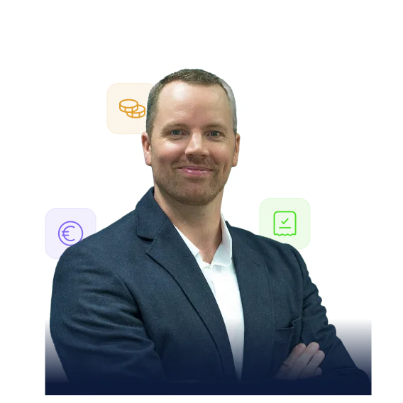 Theis Nordahl, Founder and CEO of Cost+